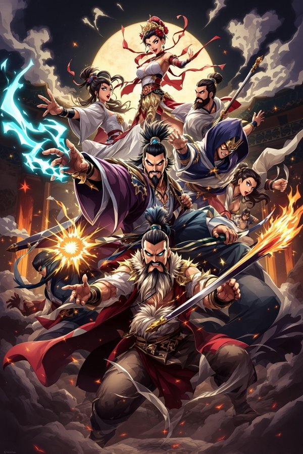 武林外传:动画版 - 91av视频 武林外传:动画版 - 91av视频